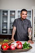 El Paso-born Aarón Sánchez shakes up celebrity chef culture with a ...