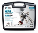 ANEST IWATA introduces new spray gun kits - Woodshop News