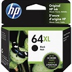 HP 64XL Ink Cartridge, Black (N9J92AN) - Walmart.com - Walmart.com