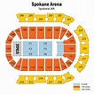 Spokane Arena - Spokane, WA | Tickets, 2023-2024 Event Schedule ...