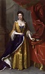 1705 Anne of Great Britain by Michael Dahl (National Portrait Gallery ...