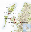 Isla de Skye y las Hébridas