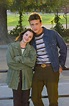 lindsay and nick from Freaks and Geeks. I wanted them to end up ...