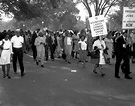Rare photos of the March on Washington - Photo 5 - Pictures - CBS News