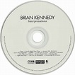 Carátula Cd de Brian Kennedy - Interpretations - Portada