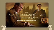 Early Review: "The Most Reluctant Convert," New Movie About C.S. Lewis ...