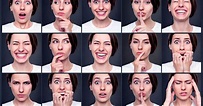 35 Facial Expressions That Convey Emotions Across Cultures | Psychology ...