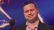 Paul Potts First Audition Britain's Got Talent 2007 - YouTube