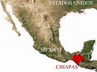 Chiapas: Aspectos geográficos de Chiapas