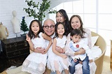 【親子專訪】四子女像一支軍隊 林盛斌高EQ維繫幸福家庭 - 本地 - 明周娛樂