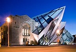 Libeskind, Museo Real de Ontario - Tecnne | arquitectura y contextos