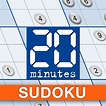Jeux 20 minutes sudoku - Bicornuous