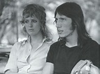 more relics — Roger Waters (with his wife, Judith Trim) and Rick...