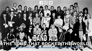 Midge Ure presents 'Band Aid The Song That Rocked The World' - YouTube