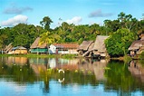¿Qué ver en tu próximo viaje a Iquitos? 11 lugares mágicos - SKY Airline