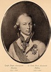 Count Peter Alekseyevich Pahlen (Пётр Алексе́евич Па́лен;Peter Ludwig ...
