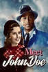 Meet John Doe (1941) - Posters — The Movie Database (TMDB)