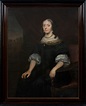 "Portrait of Susanna Elisabeth Tamminga (1646-1680)" onbekend - Artwork ...