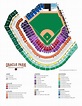 Seat Map | Oracle Park | San Francisco Giants