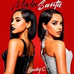 Becky G: Mala Santa, la portada del disco