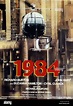 1984 Jahr: 1984-UK Affiche, Poster Regie: Michael Radford ...