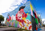 Wynwood Walls - An outdoor museum in the streets of Miami