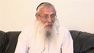 Conversation with Rabbi Yosef Mendelevitch - Profiles of Faith - YouTube