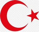 A Turquia, Bandeira Da Turquia, Emblema Nacional Da Turquia png ...