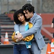 Yara Shahidi and Charles Melton: Filming The Sun Is Also A Star -13 ...
