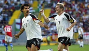 Die besten deutschen Mittelfeldspieler aller Zeiten