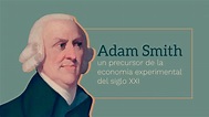 Adam Smith y el liberalismo clásico - New Media New Media
