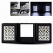 ModifyStreet 24 White LED Hitch Light with Reverse Functions for Truck ...
