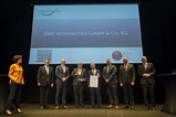 ZMT gewinnt Ludwig-Erhard-Preis in Bronze - FRAMOS Holding GmbH
