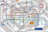 Zonas de transporte de Londres | Guía de Londres
