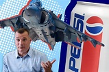 Estreno del documental de Netflix "Pepsi, Where's My Jet"