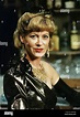 Jill Baker Actress Mirrorpix Stock Photo - Alamy