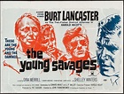 The Young Savages (1961) | Best movie posters, Best horror movies ...