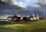 A horse painter: Théodore Géricault - Gustavo Mirabal Castro