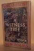 A Witness Tree by Frost, Robert: Very Good Hardcover (1942) 1st Edition ...