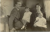 November 16, 1937 – Deaths of the Grand Ducal Family of Hesse and by ...