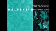 Wolfsheim - Find You're Here And Gone [Restructured Extended Mix] - YouTube