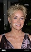 LOS ANGELES, CA. June 16, 2004: Actress SHARON STONE at the 2004 Crest ...