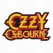 Ozzy Osbourne Logo Cut-Out Patch Swag | Loudtrax