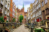 Gdansk Old Town & City Highlights Tour | City Break- Nordic Experience