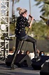 Alison Mosshart performs at the 2016 Park Live international music ...