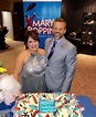 At the June 1 opening of Mary Poppins, Executive & Artistic Producers ...