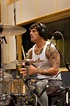 Joey Castillo (March 30, 1966) American drummer known from the band ...
