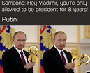 Hilarious Putin Memes: 15+ Puns & One Liners Available
