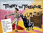 TOMMY THE TOREADOR | Rare Film Posters