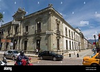 El antiguo edificio del Instituto de Ciencias y Artes de Oaxaca en el ...